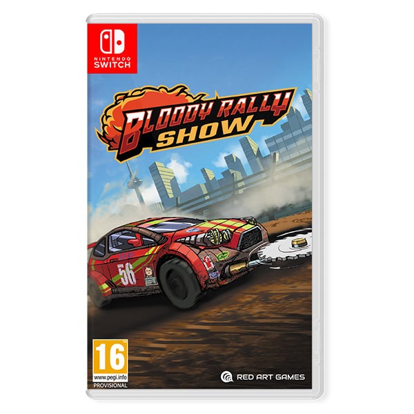 Bloody Rally Show - Switch