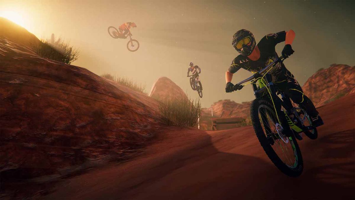 Descenders  - Switch(CIAB)