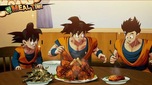 Dragon Ball Z: Kakarot - Switch