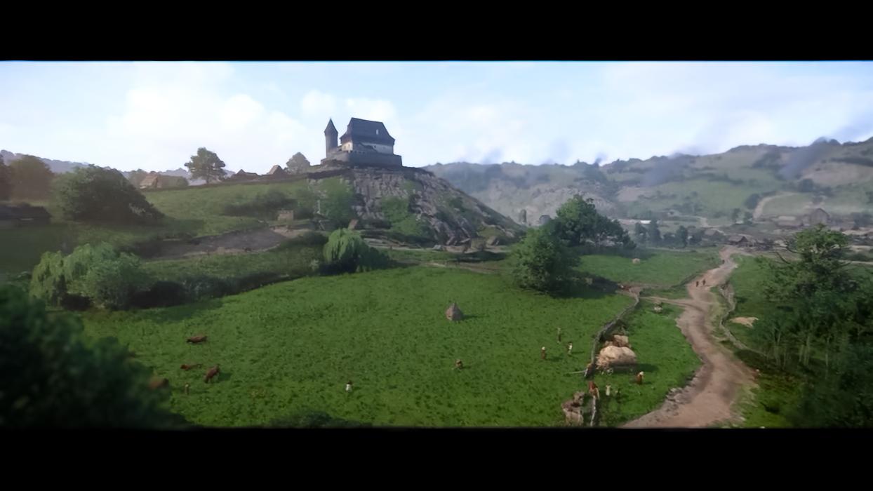 Kingdom Come Deliverance Royal Edition - Switch 