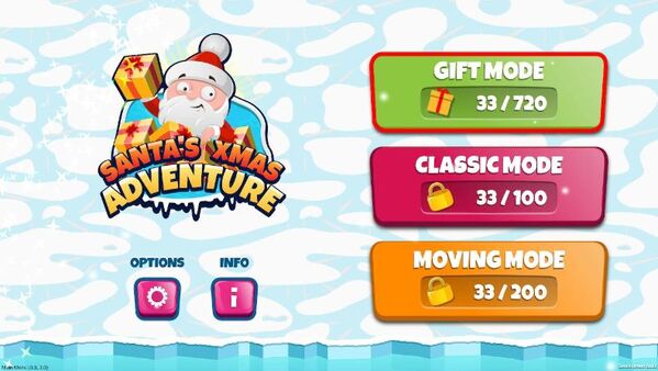 Santa's Xmas Adventure