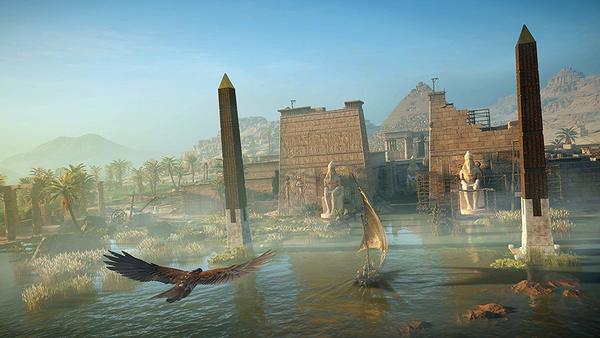 Assassins Creed Origins + Odyssey Double Pack