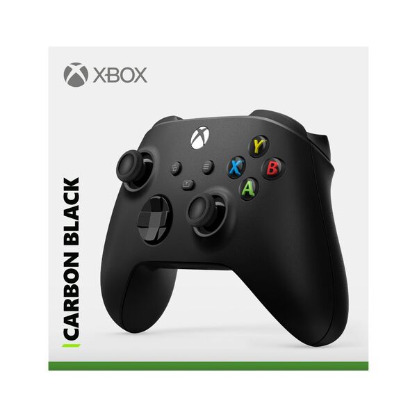 Xbox Wireless Controller Carbon Black