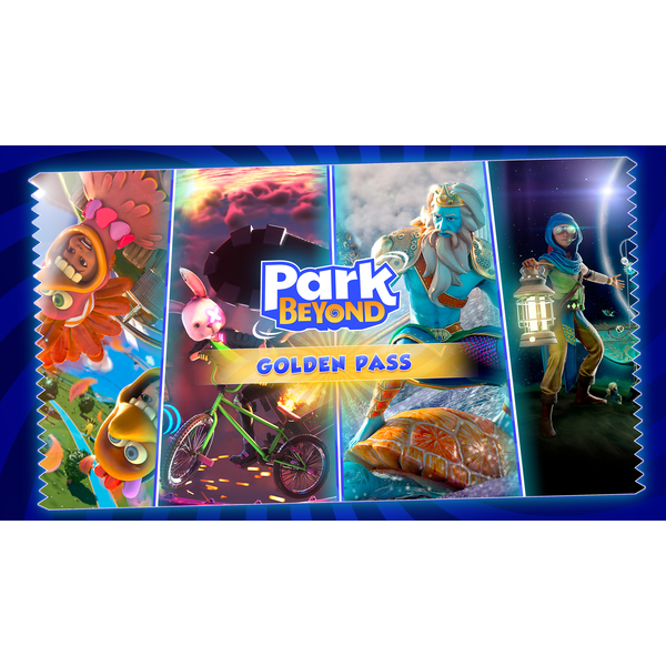 Park Beyond: Golden Pass