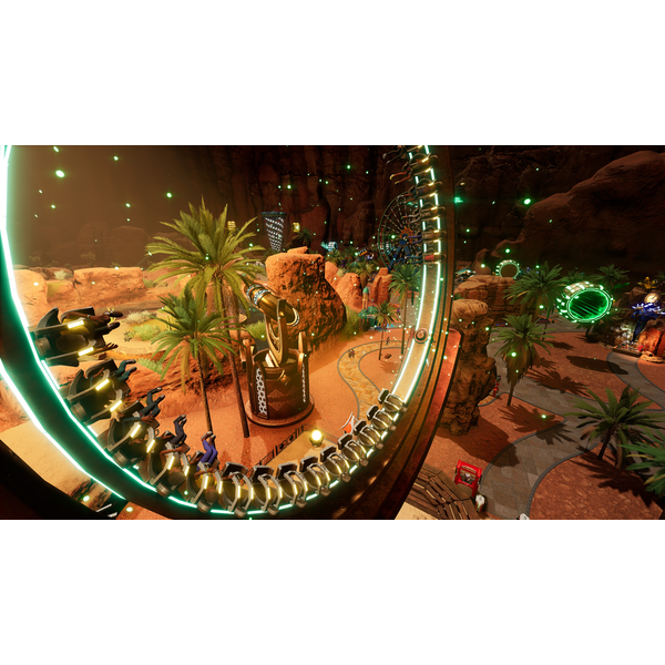 Park Beyond: Golden Pass