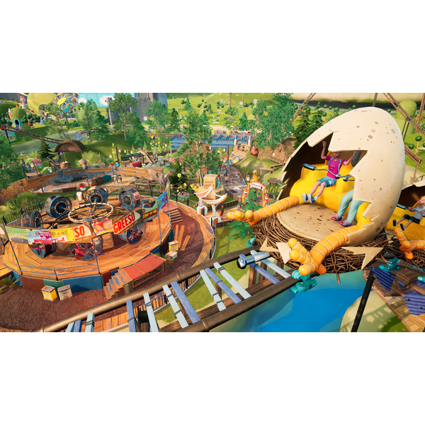 Park Beyond: Golden Pass