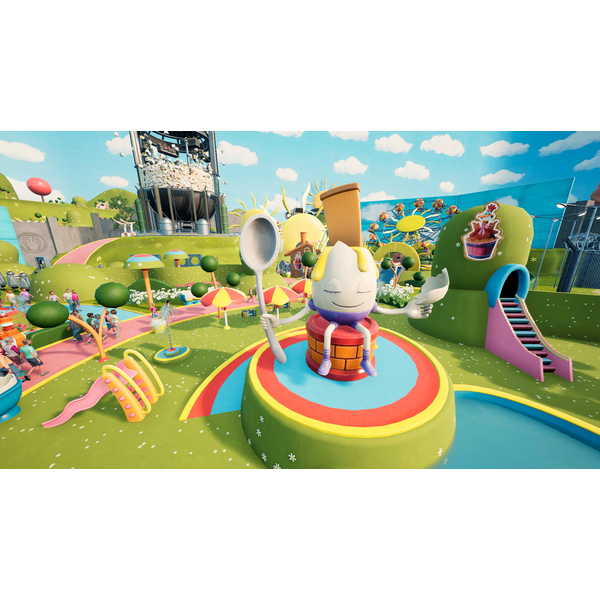 Park Beyond: Golden Pass