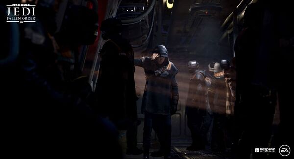 Star Wars Jedi The Fallen Order 
