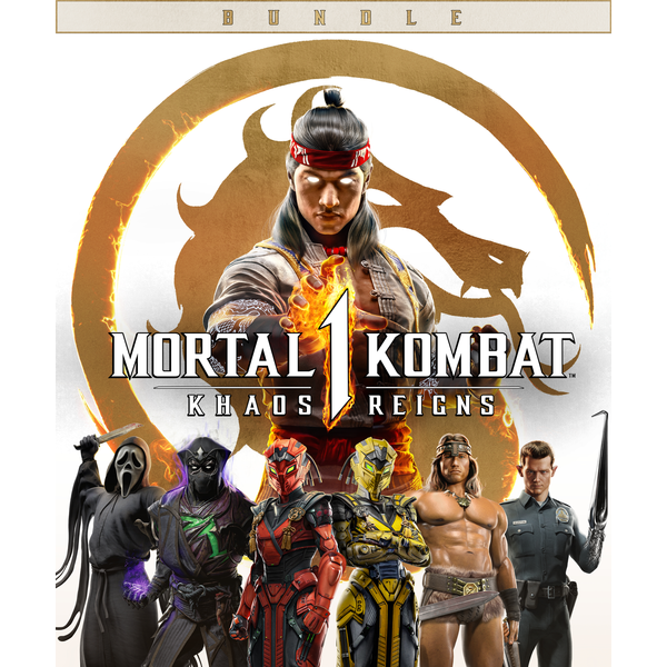 Mortal Kombat 1: Khaos Reigns Bundle