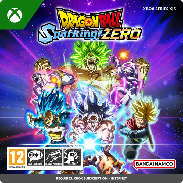 DRAGON BALL: Sparking! ZERO