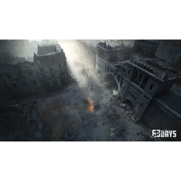 63 Days  PC Download