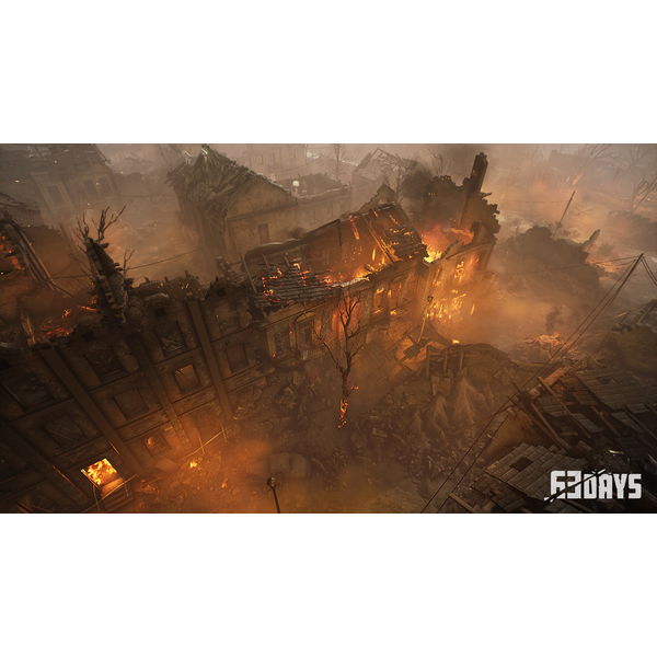 63 Days  PC Download