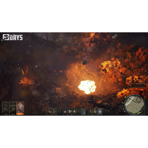 63 Days  PC Download