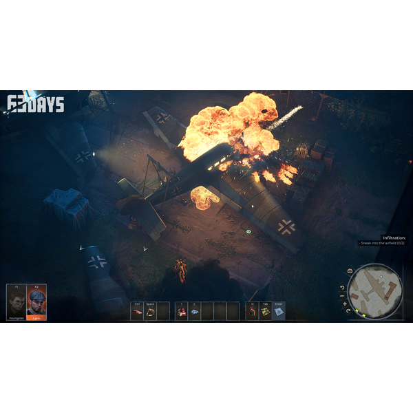63 Days  PC Download