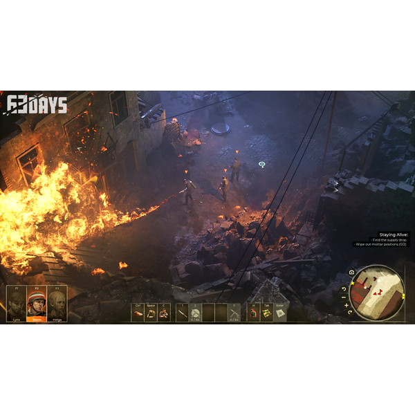 63 Days  PC Download