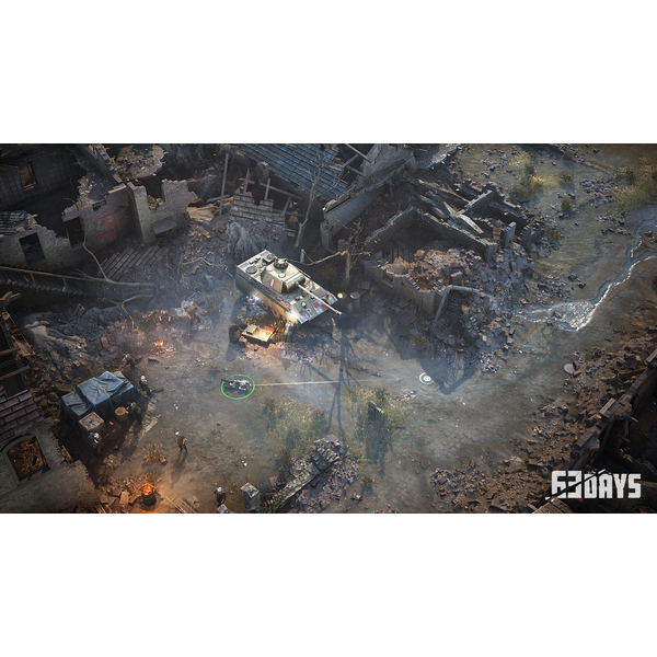 63 Days  PC Download