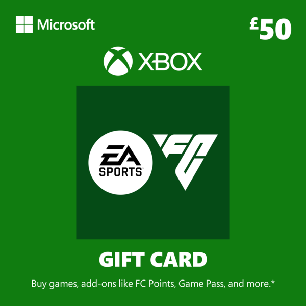 Xbox digital gift card sales