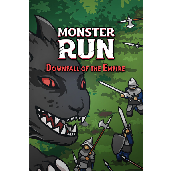 Monster Run: Downfall of the Empire