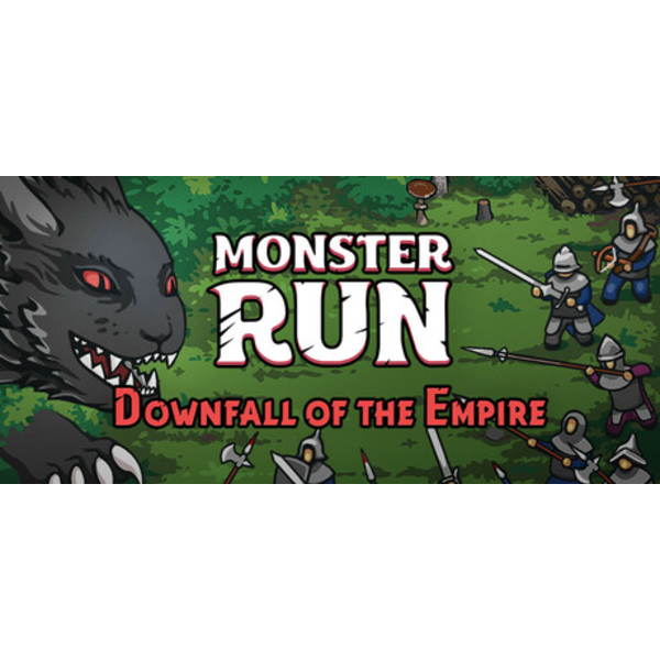 Monster Run: Downfall of the Empire
