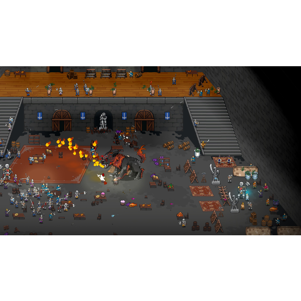 Monster Run: Downfall of the Empire