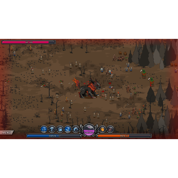 Monster Run: Downfall of the Empire