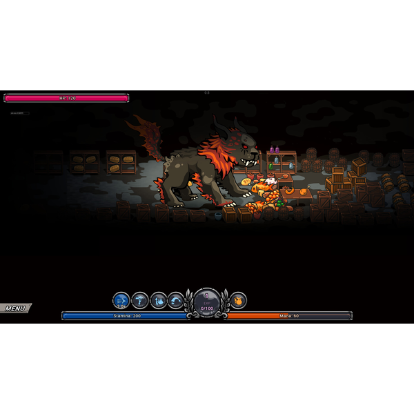 Monster Run: Downfall of the Empire