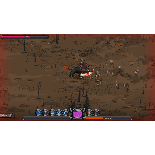 Monster Run: Downfall of the Empire