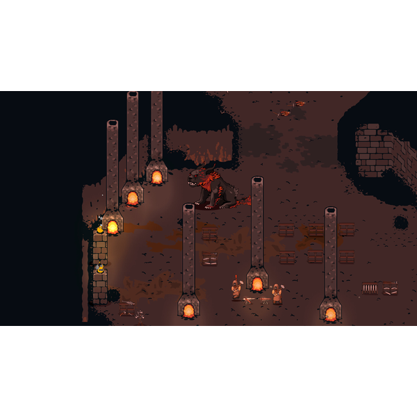 Monster Run: Downfall of the Empire