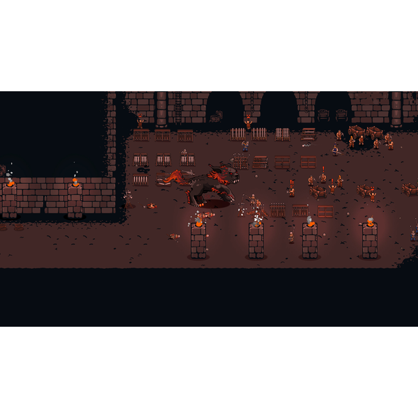 Monster Run: Downfall of the Empire