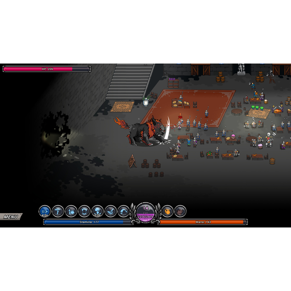 Monster Run: Downfall of the Empire
