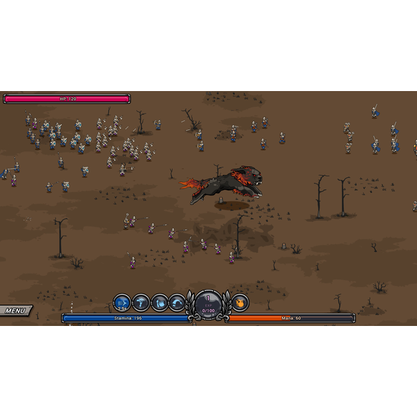 Monster Run: Downfall of the Empire