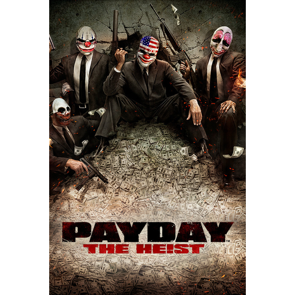 PAYDAY The Heist