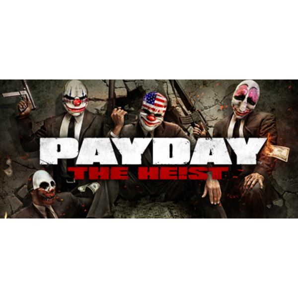 PAYDAY The Heist