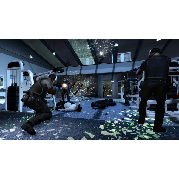 PAYDAY The Heist
