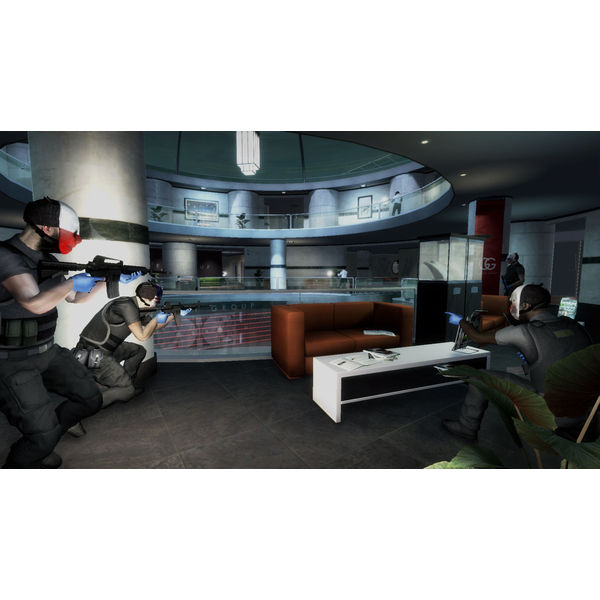 PAYDAY The Heist