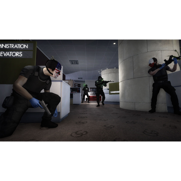 PAYDAY The Heist