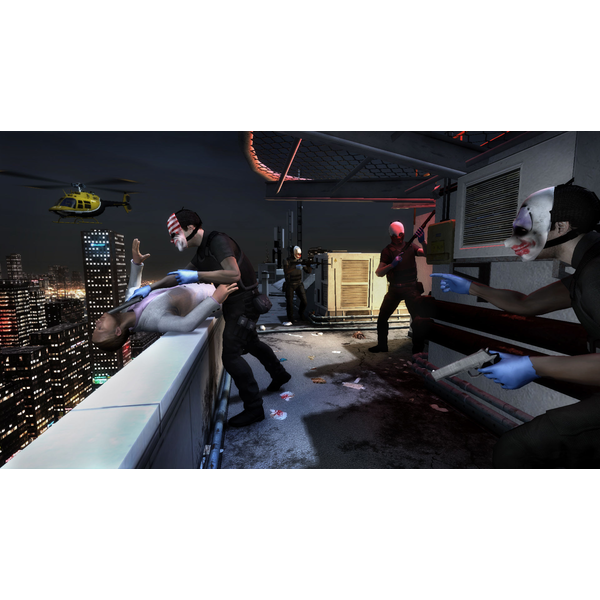 PAYDAY The Heist