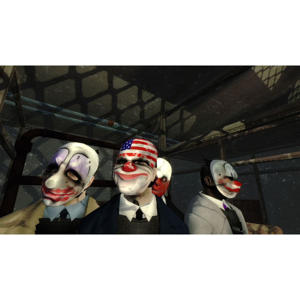 PAYDAY The Heist
