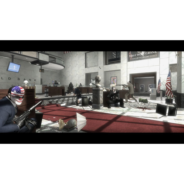 PAYDAY The Heist