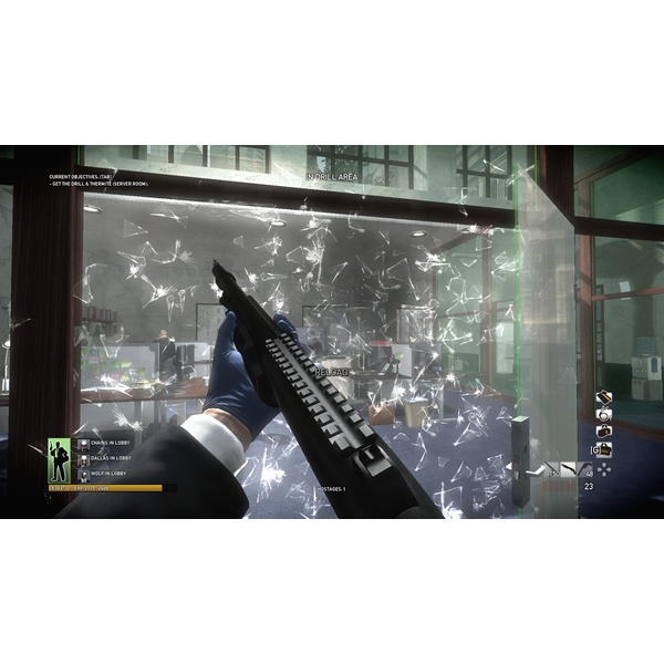 PAYDAY The Heist