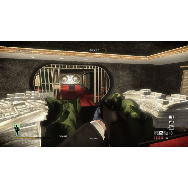 PAYDAY The Heist