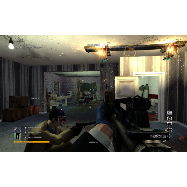 PAYDAY The Heist