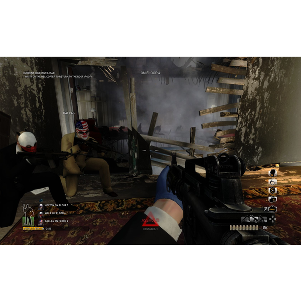 PAYDAY The Heist