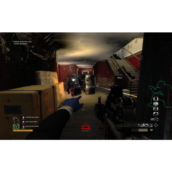 PAYDAY The Heist