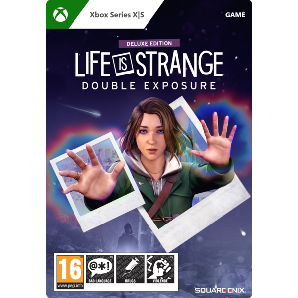 Life is Strange: Double Exposure Deluxe Edition