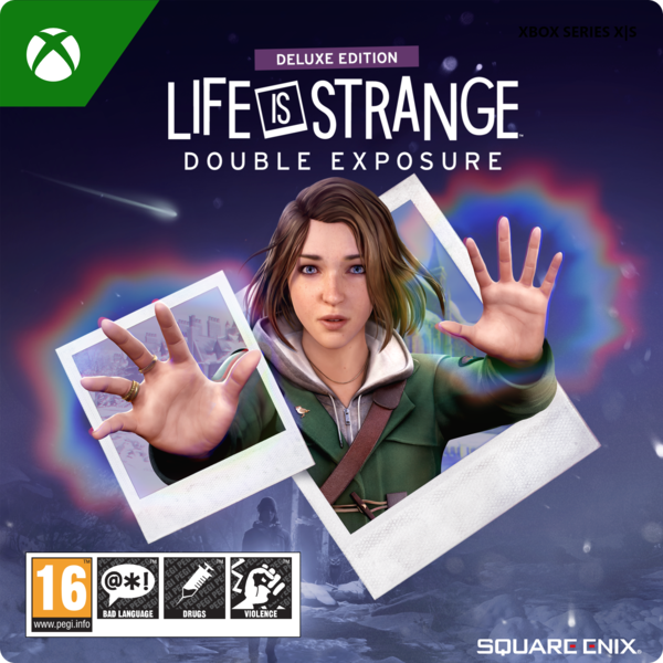 Life is Strange: Double Exposure Deluxe Edition