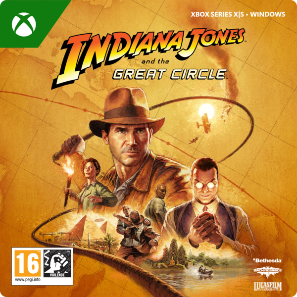Indiana Jones and the Great Circle