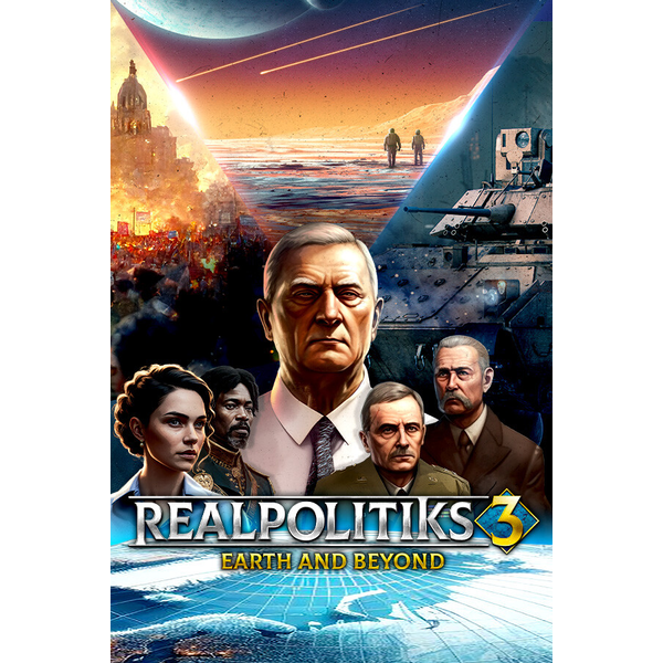Realpolitiks 3: Earth and Beyond (Row)