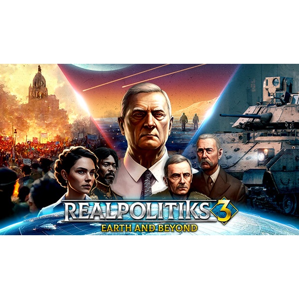 Realpolitiks 3: Earth and Beyond (Row)