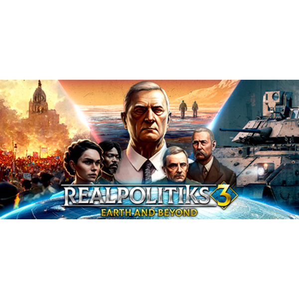 Realpolitiks 3: Earth and Beyond (Row)